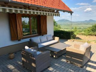 Öreghegyi Panoráma Villa, Balatonederics - Balatonederics - 1