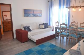 Monte Gordo T2 Frente Mar - 4