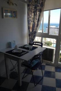 M3 904 Azul Mediterráneo bonito y confortable estudio - Benalmádena - 5
