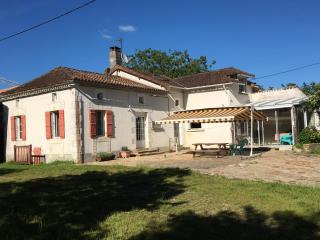 La Jarisse - Saint-Martin-de-Fressengeas - 0