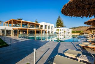 Solimar White Pearl - Adults Only - Kolymvari - 0