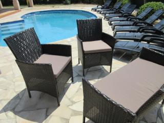 VILLA SPACIEUSE, CLIMATISATION, PISCINE, JARDIN PAYSAGE, PROCHE MER - Saint-Cyr-sur-Mer - 5