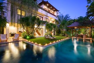 Villa The Hotman Paris X - Canggu - 7