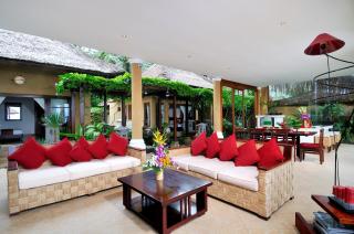 Villa Talia Vashti - Oceanfront villa with Private Sea Access, Pool & Cook - Candidasa - 1