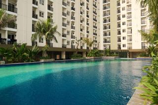Modern Studio Apartment at Cinere Resort By Travelio - Depok - 4