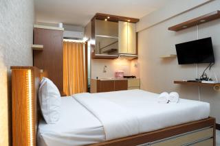 Modern Studio Apartment at Cinere Resort By Travelio - Depok - 1