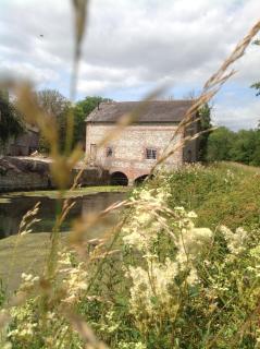 The Mill House - Berwick Saint James - 3