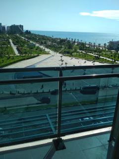 Апартамент студия панорамный возле моря - 1