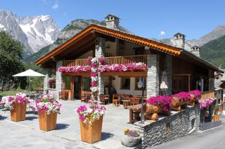 Hotel Lo Campagnar - Courmayeur - 0