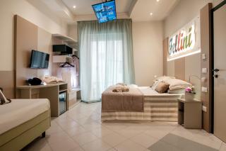 SI Rimini Hotel - Rimini - 7