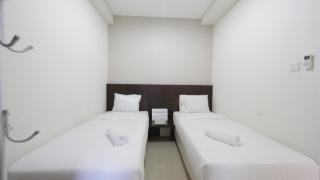 Clean and Cozy 2BR Apartment Parahyangan Residence By Travelio - Bandung - 4