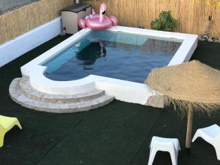 Casa con Piscina en Sanlucar de Barrameda - Sanlúcar de Barrameda - 3