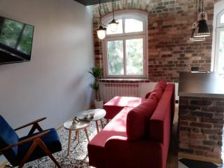 Tukej apartament na Nikiszu - Kattowitz - 1