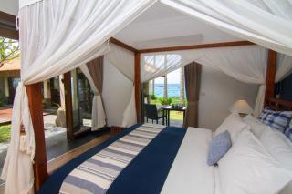 Villa Anjani - Oceanfront Villa, With Private Garden and Cook - Candidasa - 7
