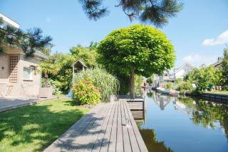 Luxury villa on peaceful location. Boat optional - Vinkeveen - 5