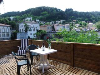 ESCALE - Vals-les-Bains - 0