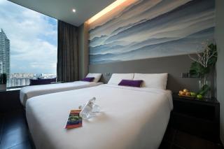 V Hotel Lavender - Singapura - 3