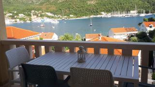 Apartments Šišević - Comfort Apartments with Balconies and Sea View - Slano - 0