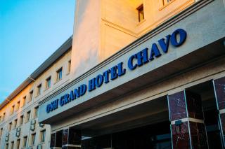Osh Grand Hotel Chavo - 0