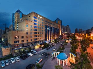 G Empire - Astana - 1