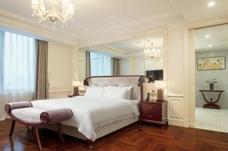 Gallery F Hotel - Wuhan - 8