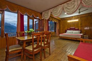 Sarthak Resorts-Reside in Nature with Best View, 9 kms from Mall Road Manali - 6