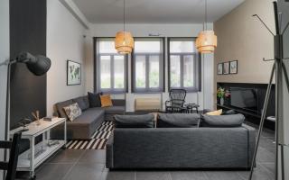 Athens Downtown Loft - Atene - 3