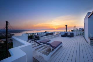 Apartment with Rooftop Hot Tub - Chania - 9