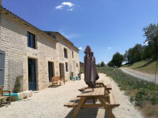 Château des Loups - Les Cyprès - Échiré - 5