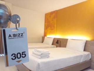 ABIZZ Hotel Lampang Airport - Lampang - 3