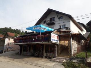 Motel Tetrijeb Sipovo - Šipovo - 9