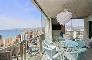 Mirador del Mediterraneo - Benidorm - 0