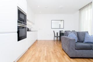 Clover Court by Aeria Apartments - Londra - 5