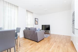 Clover Court by Aeria Apartments - Londra - 8