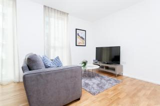 Clover Court by Aeria Apartments - London - 7