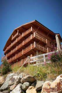 CGH Résidences & Spas les Chalets du Soleil Contemporain - Les Menuires - 8