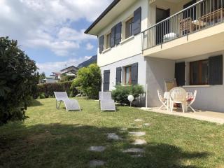 Appartement dans villa accès privé au lac - 8