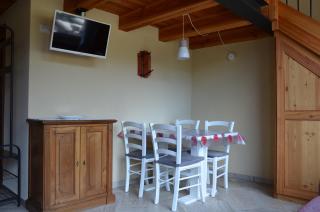 Holiday house with garden and enchanting view - Villeneuve - 1