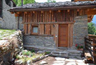 Holiday house with garden and enchanting view - Villeneuve - 5