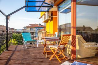 Nessebar's NEW Town TOP Centre 2-BDR Apartment by Flаt Manаger - 2