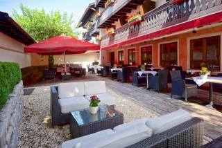 Hotel Hirsch - Oberstaufen - 2