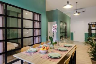 Boutique Central Apartments Acropolis View - Atene - 3
