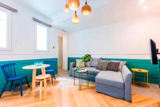 Be Mate Gran Vía Suites - 1