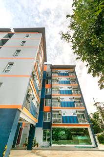 ตะวันอพาร์ทเม้นท์โฮเทลThawanapartmentHotel - 5