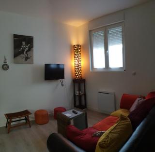 Appartement hyper-centre Epernay avec sauna et parking privé - 4