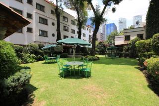 Hotel Maria Cristina - Città del Messico - 0