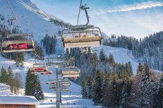 Alpin Lodges - Moderne Appartements mit Zugang zu 3000 qm SPA Panoramahotel Oberjoch - 9