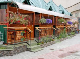 Ekran Hotel - Lviv - 1