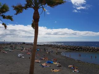 WELCOME TO DISCOVER THE MAGIC AMAZING TENERIFE !! PRIVATE BATH NICE BREAKAST WF :) - Candelaria - 9