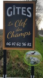 La clef des champs 3 - 1